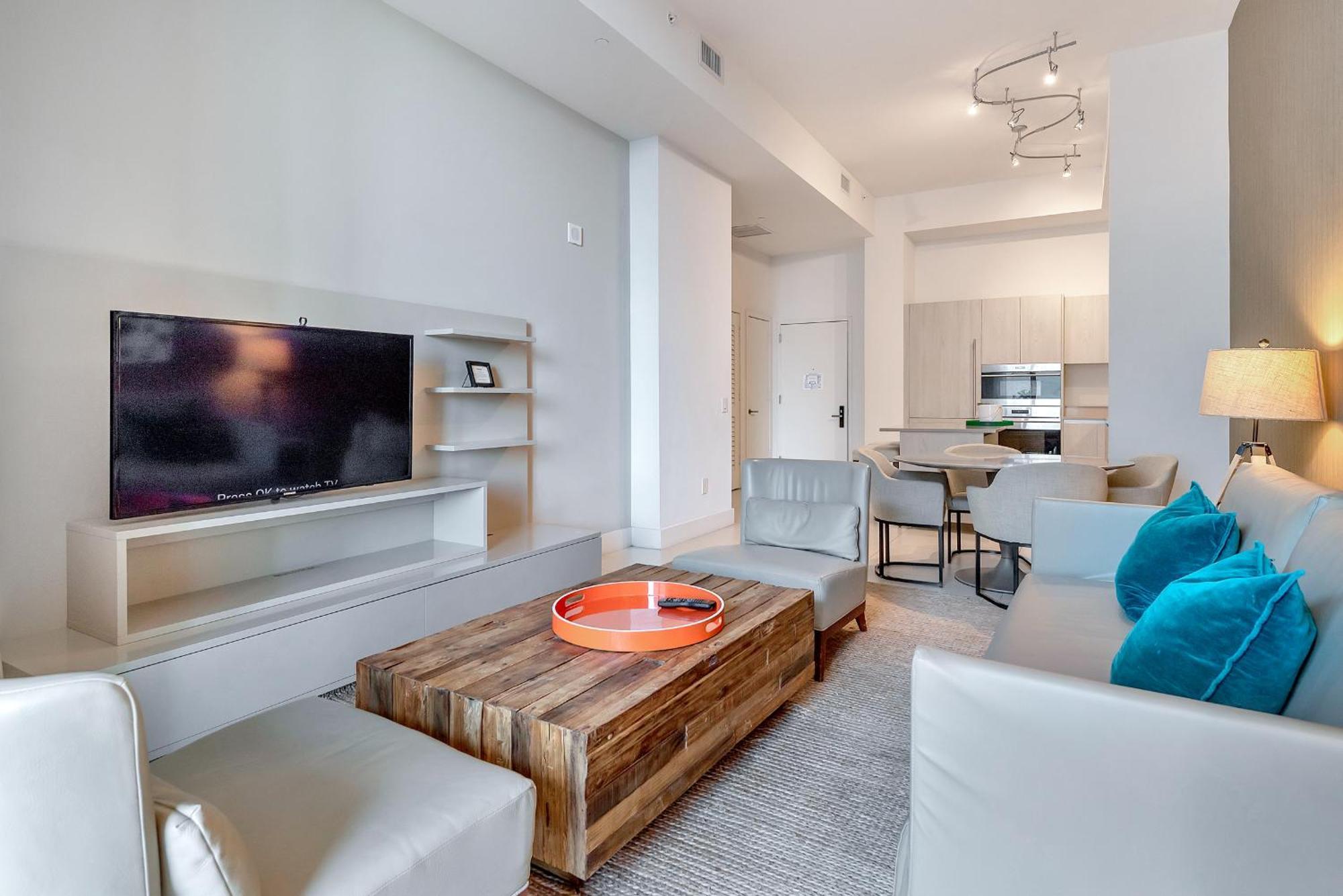 203-1Br/1Ba At The Beach Gem! Lux Amenities! Hollywood Extérieur photo